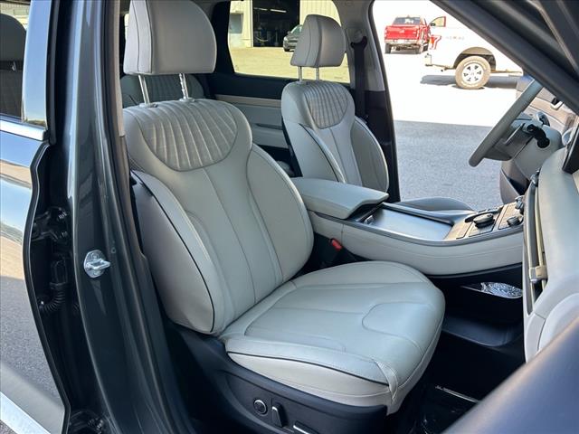 2024 Hyundai PALISADE Limited AWD