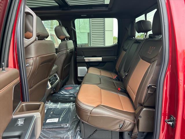 2025 Ford F-350 Super Duty King Ranch