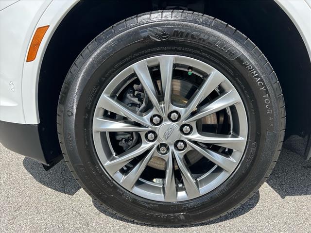 2021 Cadillac XT5 Premium Luxury
