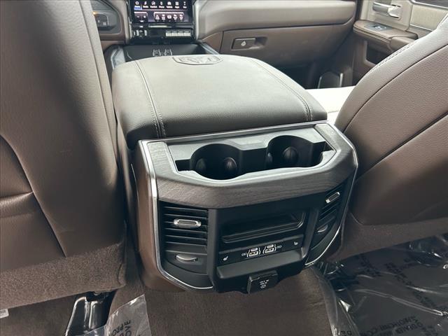 2025 RAM 3500 Laramie