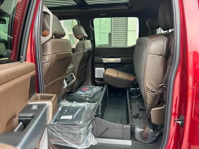 2025 Ford F-350 Super Duty King Ranch