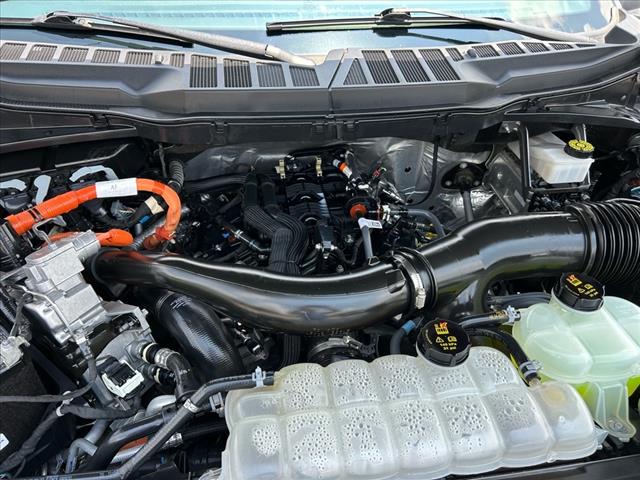 2024 Ford F-150 XLT 4x4 w/PowerBoost HYBRID
