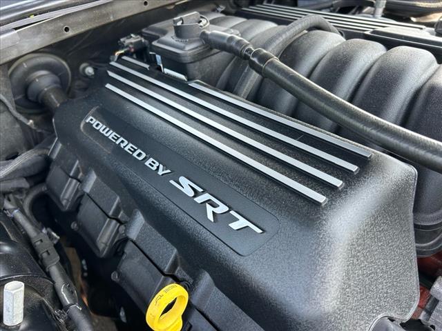 2022 Dodge Challenger R/T Scat Pack T/A Widebody