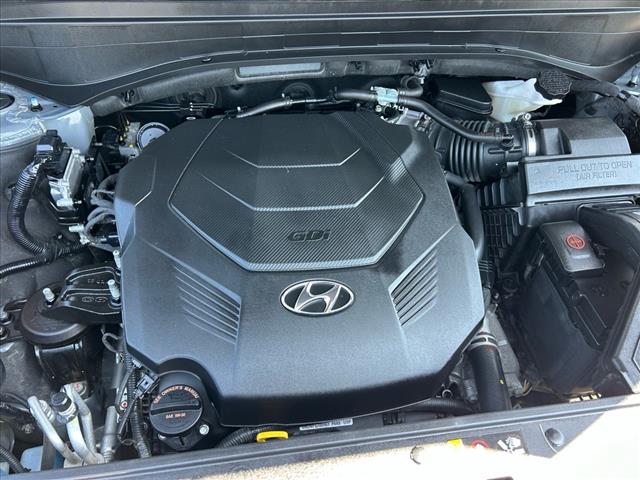 2024 Hyundai PALISADE Limited AWD