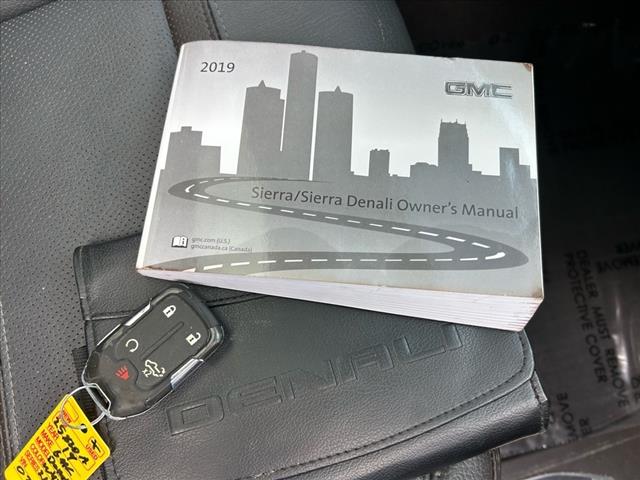 2019 GMC Sierra 1500 Denali 4x4