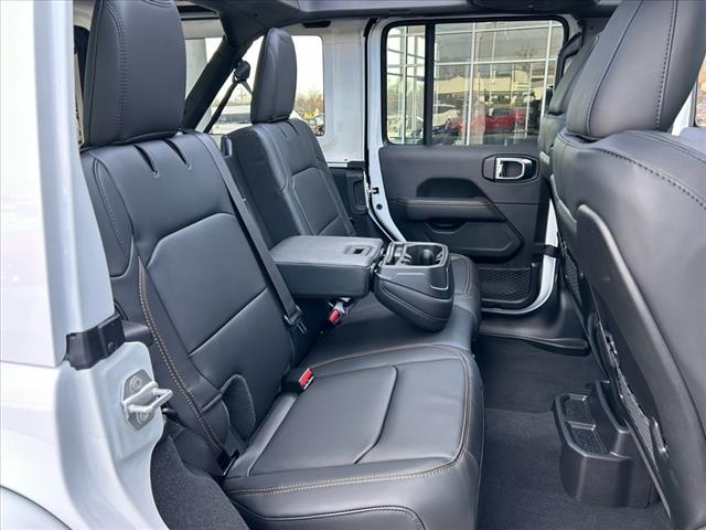 2025 Jeep Wrangler Rubicon 392 Final Edition