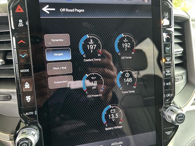 2025 RAM 1500 Tungsten