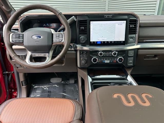 2025 Ford F-350 Super Duty King Ranch