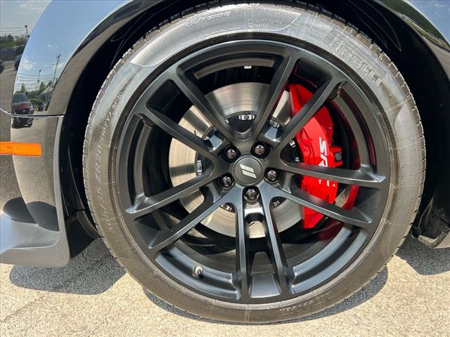 2022 Dodge Challenger R/T Scat Pack T/A Widebody