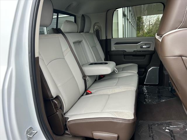 2025 RAM 3500 Laramie