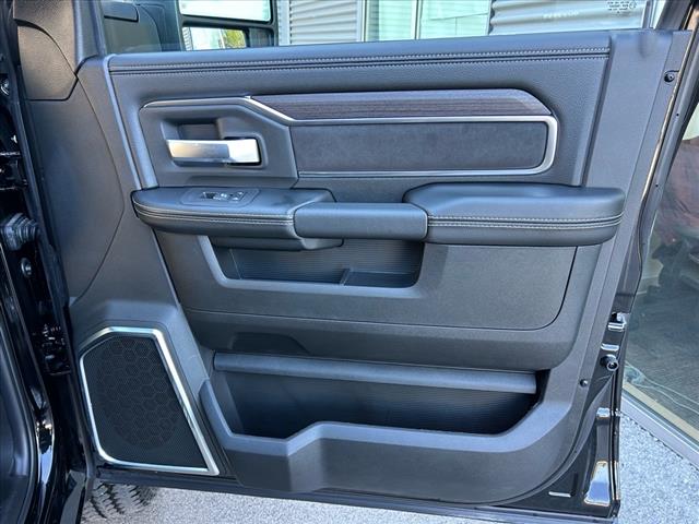 2025 RAM 2500 Laramie
