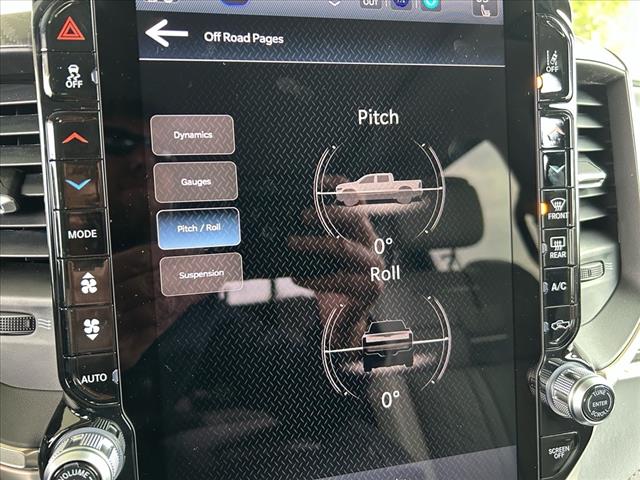 2025 RAM 1500 Tungsten