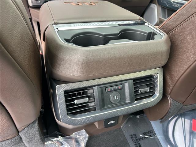 2025 Ford F-350 Super Duty King Ranch