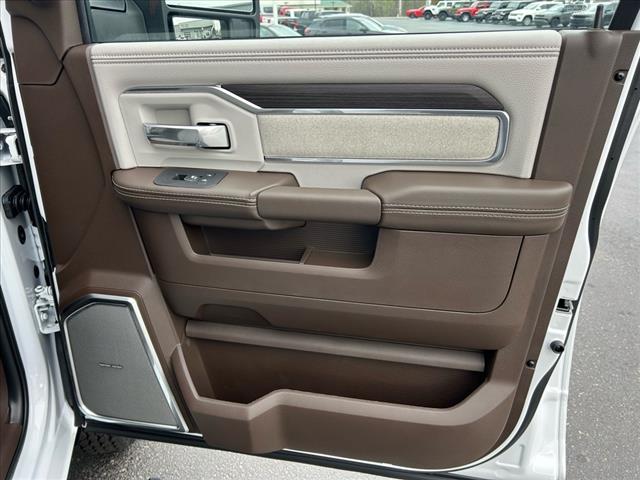 2025 RAM 3500 Laramie