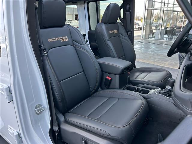2025 Jeep Wrangler Rubicon 392 Final Edition