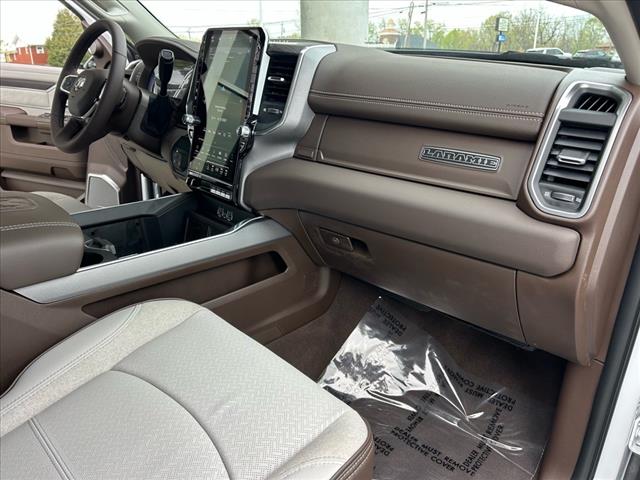 2025 RAM 3500 Laramie