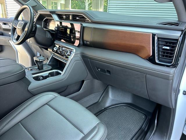2024 GMC Sierra 1500 Denali 4x4