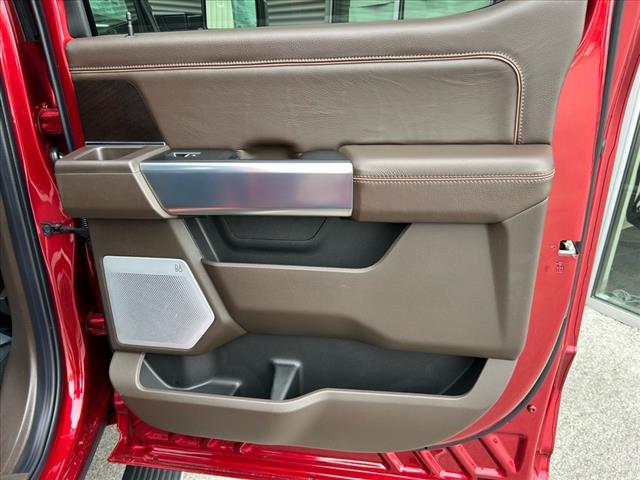 2025 Ford F-350 Super Duty King Ranch