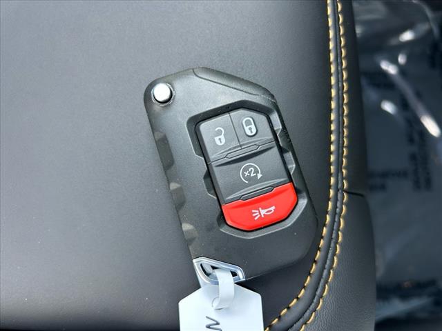 2025 Jeep Wrangler Rubicon 392 Final Edition