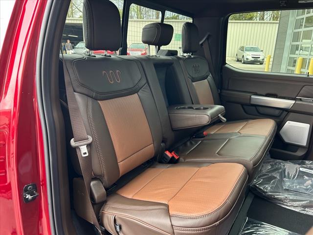 2025 Ford F-350 Super Duty King Ranch