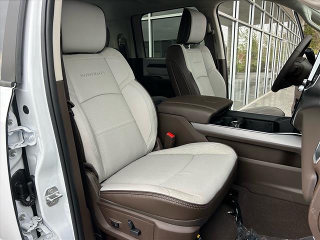 2025 RAM 3500 Laramie