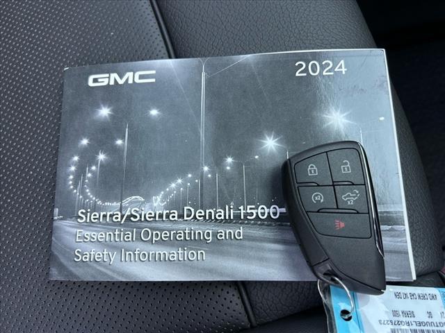 2024 GMC Sierra 1500 Denali 4x4
