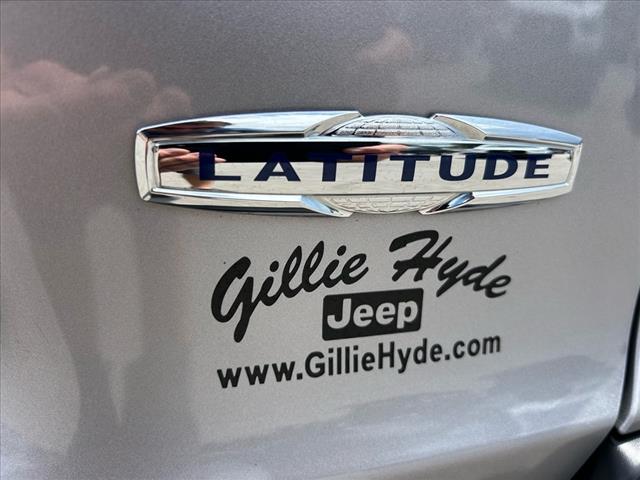 2020 Jeep Cherokee Latitude