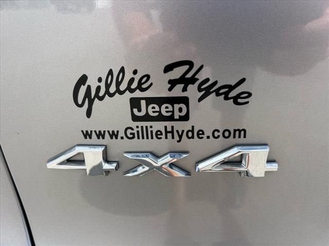 2021 Jeep Cherokee Limited 4x4