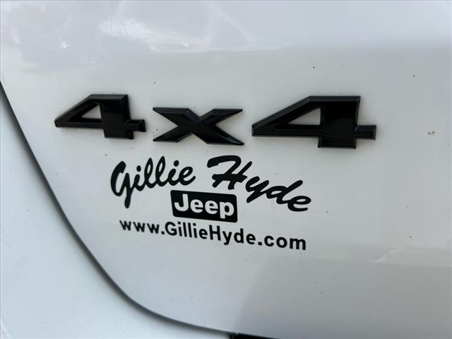 2018 Jeep Grand Cherokee Altitude 4x4