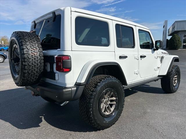 2025 Jeep Wrangler Rubicon 392 Final Edition