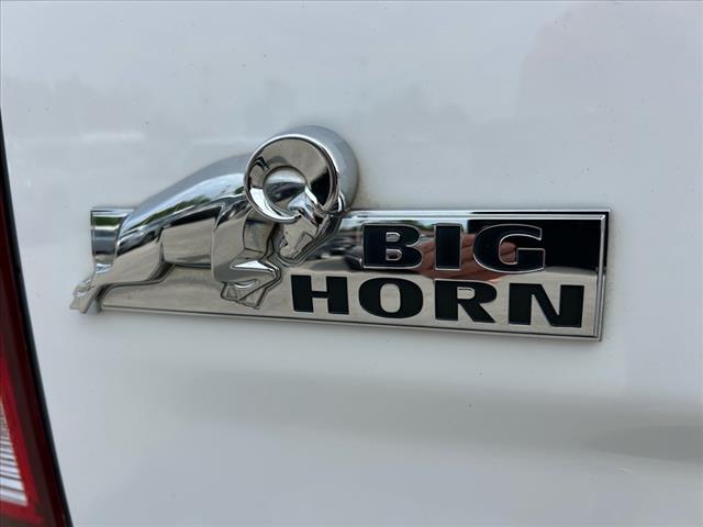 2016 RAM 1500 Big Horn 4x4