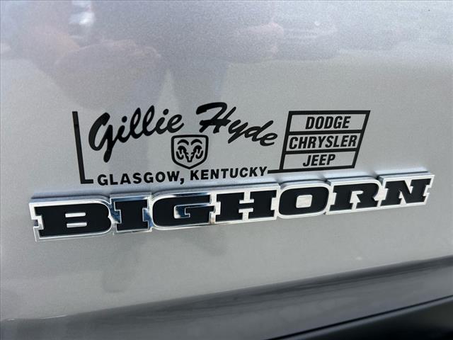 2022 RAM 1500 Big Horn 4x4