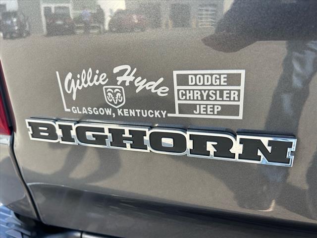 2022 RAM 1500 Big Horn 4x4