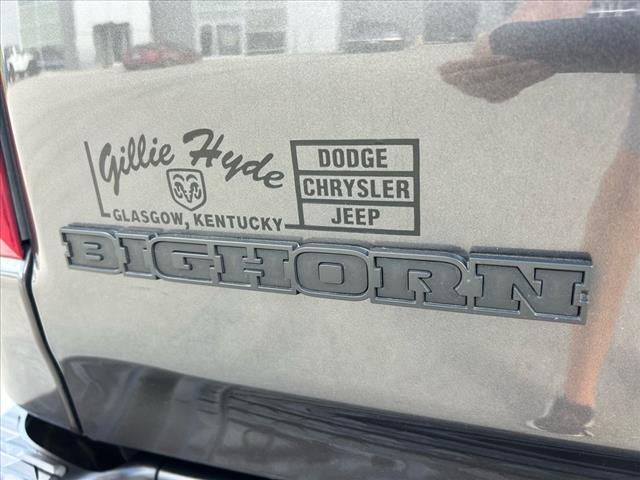 2021 RAM 1500 Big Horn Night Pkg. 4x4