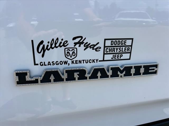 2024 RAM 1500 Laramie 4x4