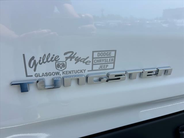 2025 RAM 1500 Tungsten