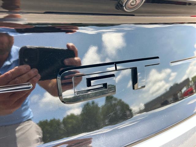 2022 Ford Mustang GT Premium Black Pkg.