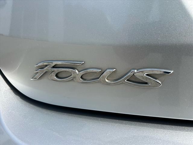 2018 Ford Focus Titanium