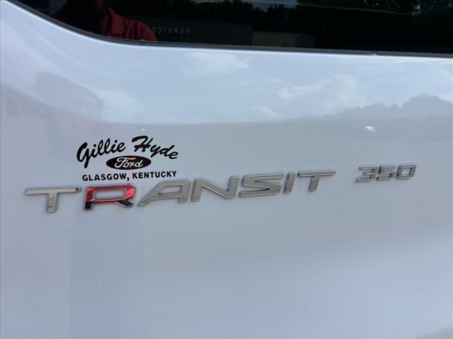 2023 Ford Transit 350 XLT 15-Passenger Low Roof