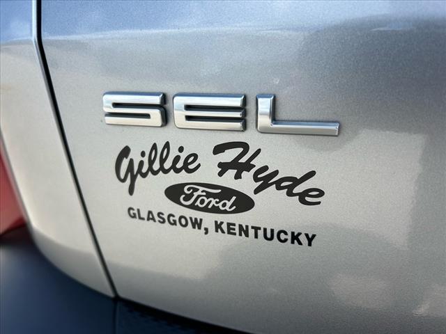 2022 Ford Escape Hybrid SEL AWD