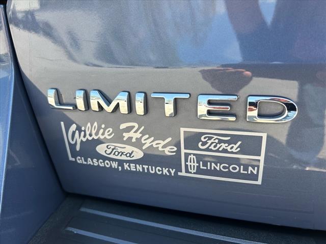 2023 Ford Expedition MAX Limited 4x4 w/EcoBoost