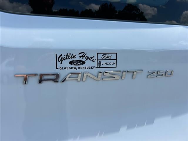 2023 Ford Transit 250