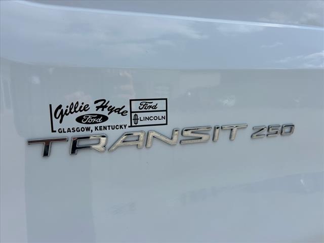 2023 Ford Transit 250 Cargo AWD