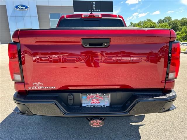 2024 Chevrolet Colorado Z71 Off-Road 4x4