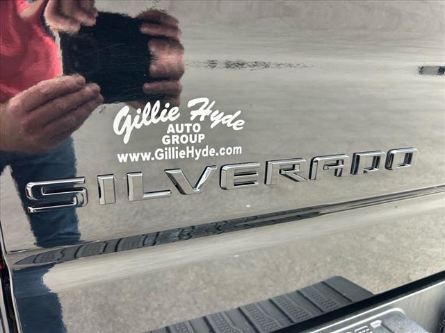 2021 Chevrolet Silverado 1500 LT Trail Boss Z71 Off-Road 4x4