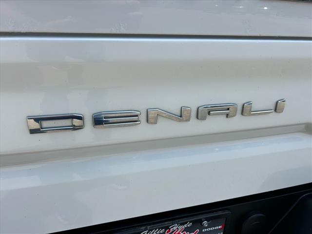 2019 GMC Sierra 1500 Denali 4x4