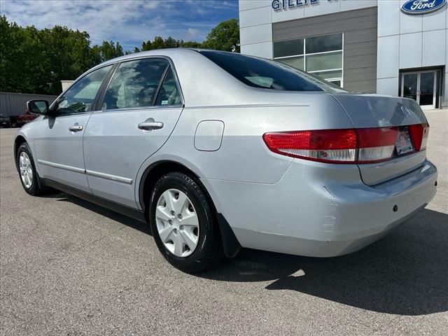 2004 Honda Accord LX