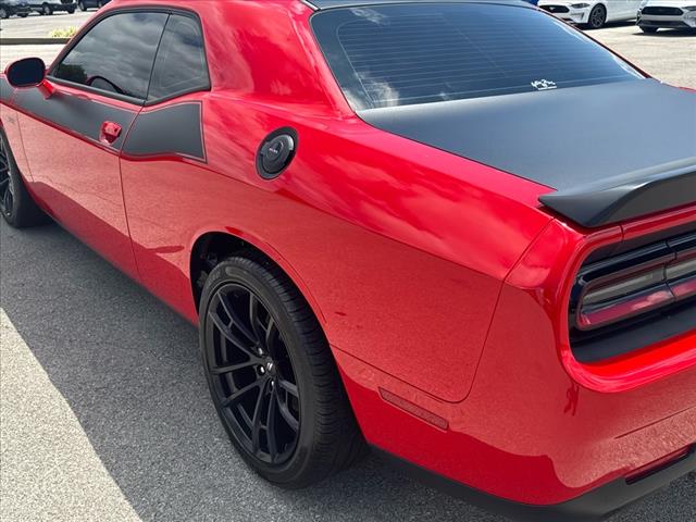 2022 Dodge Challenger T/A Scat Pack 392