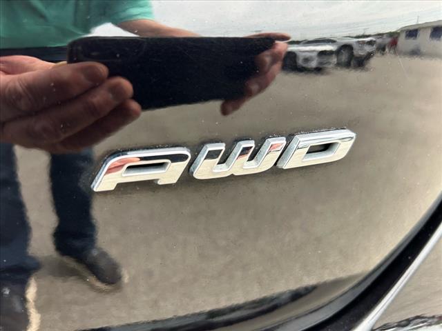 2024 Ford Edge Titanium AWD w/EcoBoost