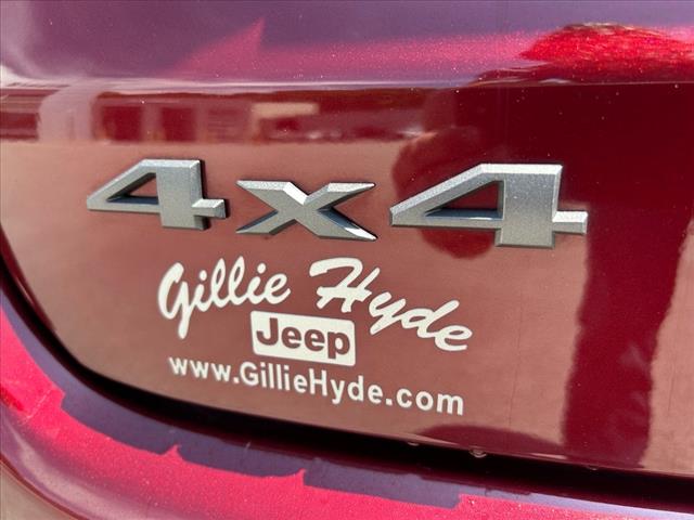 2022 Jeep Compass Trailhawk 4x4